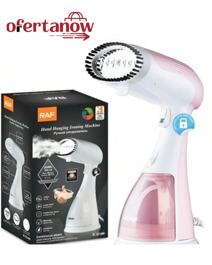 Plancha De Vapor Raf De Mano